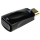 Кабель Cablexpert HDMI-VGA V 1.4 (M/F) чорний (A-HDMI-VGA-02) - Фото 2