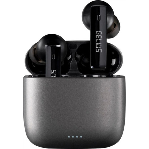 Bluetooth-гарнітура Gelius Supreme GP-TWS049 Grey