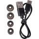 Bluetooth-гарнитура Gelius Supreme GP-TWS049 Grey - Фото 4