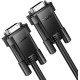 Кабель Hoco US11 VGA-VGA 2m Black - Фото 2