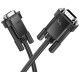 Кабель Hoco US11 VGA-VGA 2m Black - Фото 3