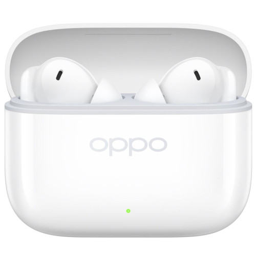 Bluetooth-гарнітура Oppo Enco Buds 3 Pro Glaze White (ETEK1) UA