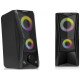 Акустическая система REAL-EL S-107 Black (EL121100017) - Фото 2