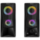 Акустическая система REAL-EL S-107 Black (EL121100017) - Фото 3
