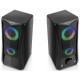 Акустична система REAL-EL S-107 Black (EL121100017) - Фото 4
