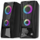Акустична система REAL-EL S-107 Black (EL121100017) - Фото 5