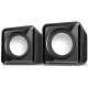 Акустическая система REAL-EL S-10 Black (EL121100020) - Фото 1