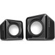 Акустическая система REAL-EL S-10 Black (EL121100020) - Фото 2