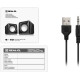 Акустическая система REAL-EL S-10 Black (EL121100020) - Фото 9