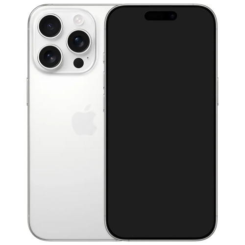 Муляж Dummy Model iPhone 16 Pro White Titanium (ARM81122)
