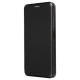 Чехол-книжка ArmorStandart G-Case для ZTE Blade A76 4G Black (ARM87530) - Фото 1
