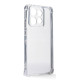Чехол ArmorStandart Air Force Camera Cov для Motorola Edge 60 Neo 5G/50 Neo 5G Прозрачный (ARM89997) - Фото 2