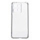 Чехол ArmorStandart Air Force Camera Cov для Motorola Edge 60 Neo 5G/50 Neo 5G Прозрачный (ARM89997) - Фото 1