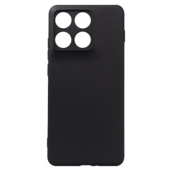 Чохол ArmorStandart Matte Slim Fit Camera Cov для Motorola Edge 70 5G Black (ARM89712)
