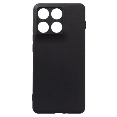 Чохол ArmorStandart Matte Slim Fit Camera Cov для Motorola Edge 70 5G Black (ARM89712)