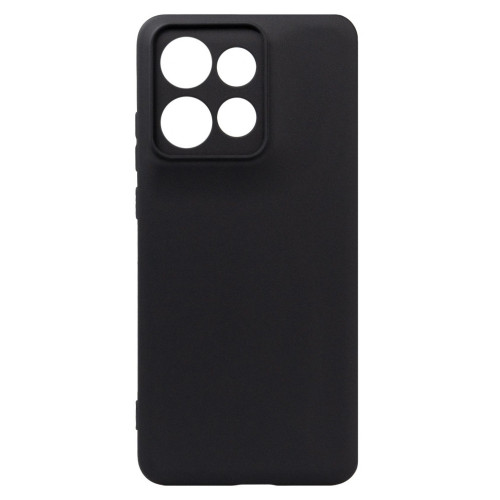 Чехол ArmorStandart Matte Slim Fit Camera Cov для Motorola Edge 60 Neo 5G/50 Neo 5G Black (ARM90001)