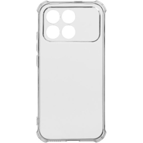 Чехол ArmorStandart Air Force Camera Cov для Xiaomi Poco F8 Pro Прозрачный (ARM89263)