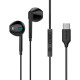 Навушники Proove Scape C3 Type-C Black (WESC00002001) - Фото 1