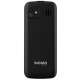 Телефон Sigma mobile X-Style 242 Lucky Black - Фото 2