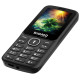 Телефон Sigma mobile X-Style 242 Lucky Black - Фото 3