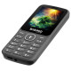 Телефон Sigma mobile X-Style 242 Lucky Gray - Фото 3