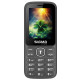 Телефон Sigma mobile X-Style 242 Lucky Gray - Фото 1