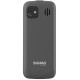 Телефон Sigma mobile X-Style 242 Lucky Gray - Фото 2