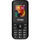 Телефон Sigma mobile X-Style 171 MINI Black - Фото 1