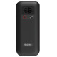 Телефон Sigma mobile X-Style 171 MINI Black-Red - Фото 2