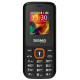 Телефон Sigma mobile X-Style 171 MINI Black-Orange - Фото 1