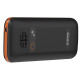 Телефон Sigma mobile X-Style 171 MINI Black-Orange - Фото 4