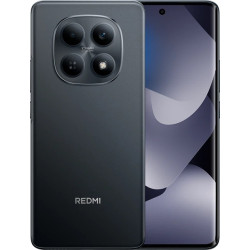 Смартфон Xiaomi Redmi Note 15 6/128GB Black UA