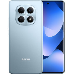 Смартфон Xiaomi Redmi Note 15 8/256GB Glacier Blue UA