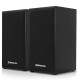 Акустическая система REAL-EL S-202 Black (EL121200019) - Фото 2