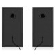 Акустическая система REAL-EL S-202 Black (EL121200019) - Фото 4