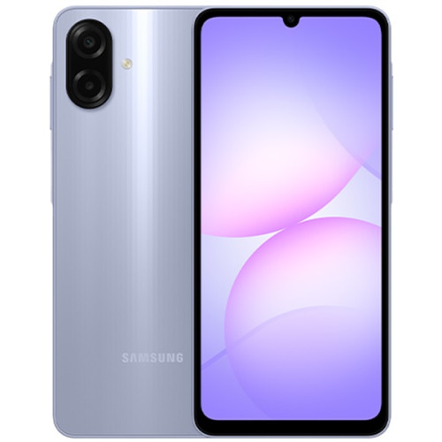Смартфон Samsung Galaxy A07 A075F 4/128GB Light Violet (SM-A075FLVGSEK) UA