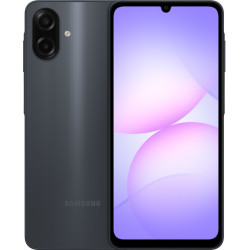 Смартфон Samsung Galaxy A07 A075F 4/64GB Black EU