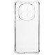 Чехол ArmorStandart Air Force Camera Cov для Xiaomi Redmi Note 15 Pro 4G Прозрачный (ARM89677) - Фото 1