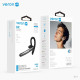 Bluetooth-гарнитура Veron B19 Black - Фото 2