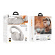 Bluetooth-гарнітура Hoco W53 Plus Gray - Фото 3
