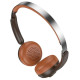 Bluetooth-гарнітура Hoco W62 Brown - Фото 2