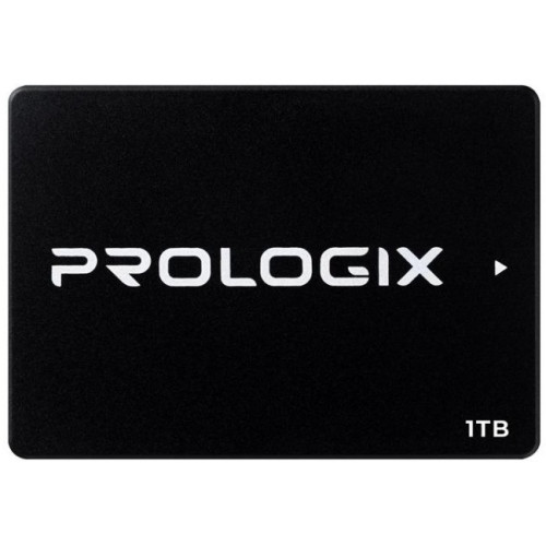 Накопичувач SSD 1TB Prologix S360 2.5" SATAIII 3D TLC (PRO1000GS360)