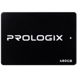 Накопичувач SSD 480GB Prologix S320 2.5" SATAIII 3D TLC (PRO480GS320)