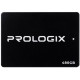 Накопичувач SSD 480GB Prologix S320 2.5" SATAIII 3D TLC (PRO480GS320) - Фото 1