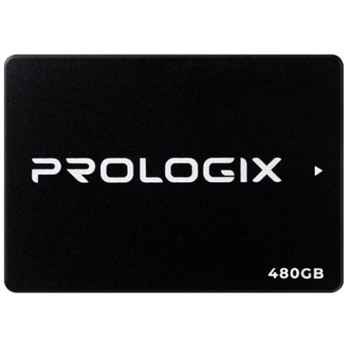 Накопичувач SSD 480GB Prologix S320 2.5" SATAIII 3D TLC (PRO480GS320)