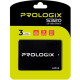Накопичувач SSD 480GB Prologix S320 2.5" SATAIII 3D TLC (PRO480GS320) - Фото 3