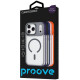 Чохол Proove Clear Essence Case with Magnetic Ring для Apple iPhone 17 Pro Max Black (PCCEIP17PM002) - Фото 2