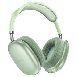 Bluetooth-гарнітура Hoco W55 Pleasing Green