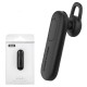 Bluetooth-гарнітура XO BE4 Black - Фото 3