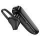 Bluetooth-гарнитура Borofone BC36 Lucky business Black - Фото 2